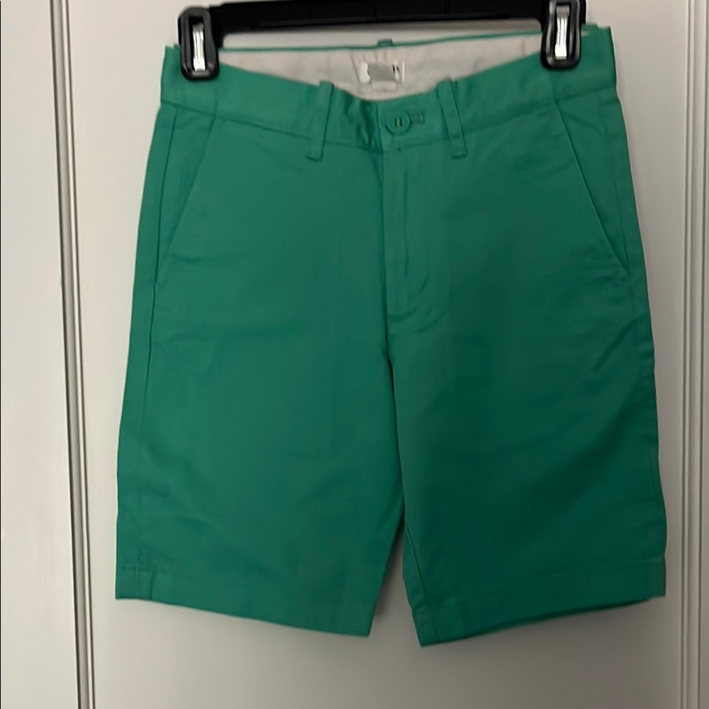Boys JCrew Gree  Shorts